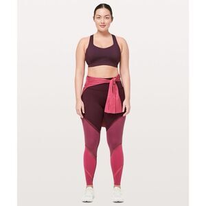 Lululemon Colour Me Ombre Tight 28" Size 10